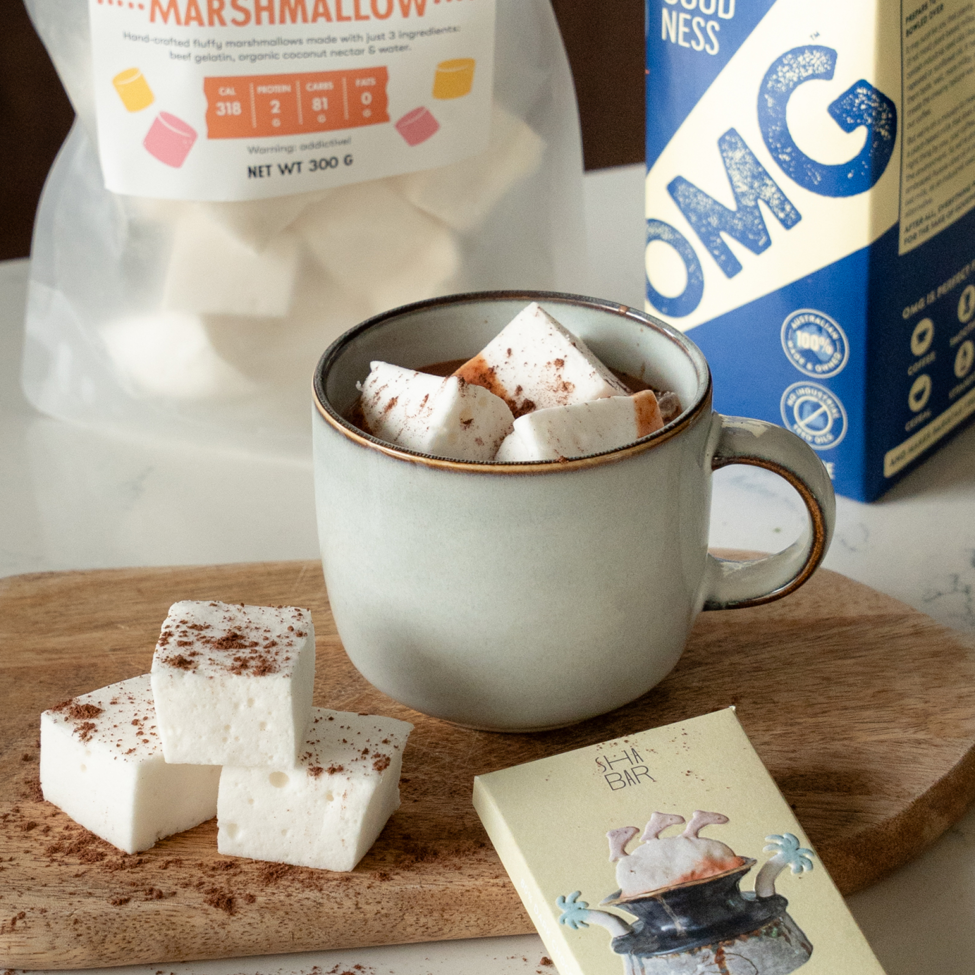 Barista Oat Milk - OMG